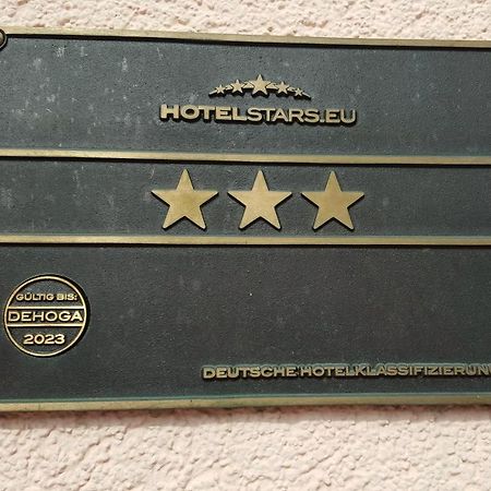 Hotel Weberhof Zittau Bagian luar foto
