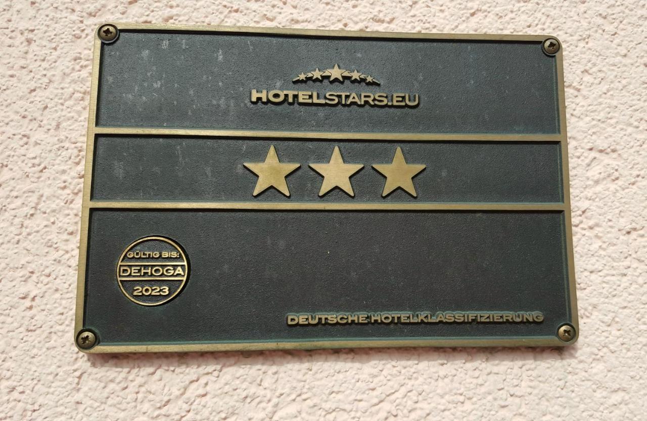 Hotel Weberhof Zittau Bagian luar foto