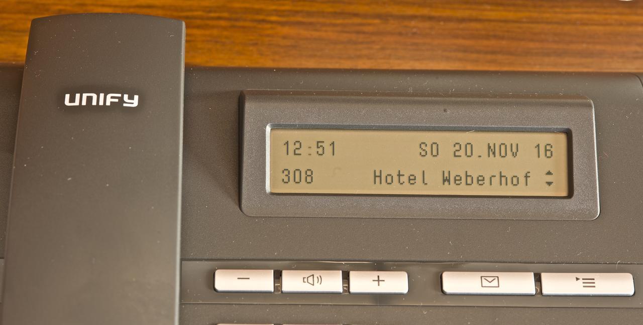 Hotel Weberhof Zittau Bagian luar foto