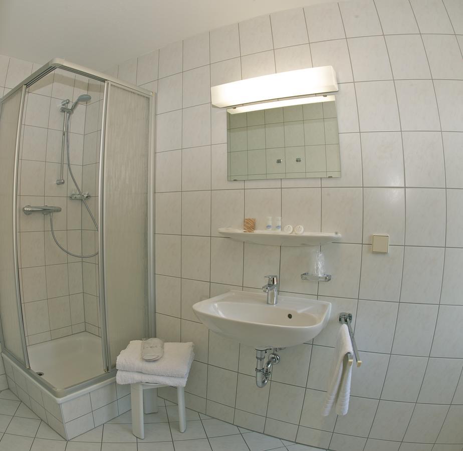Hotel Weberhof Zittau Bagian luar foto