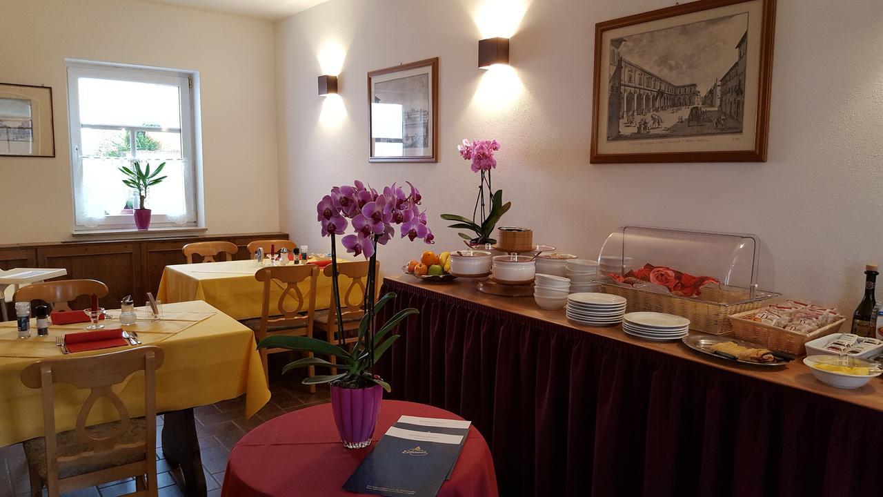 Hotel Weberhof Zittau Bagian luar foto