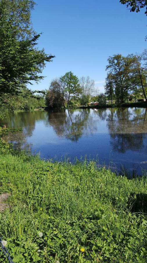 Hotel Weberhof Zittau Bagian luar foto